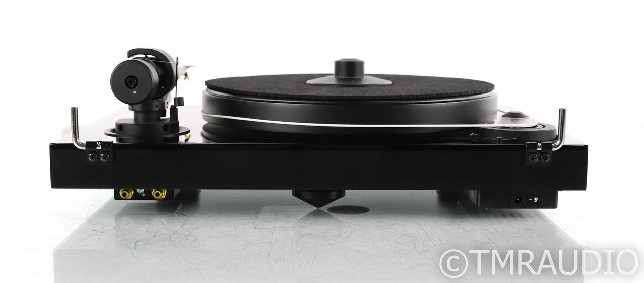 Pro-Ject 2Xperience Classic Belt-Drive Turntable; Gloss Black (No Cartridge)