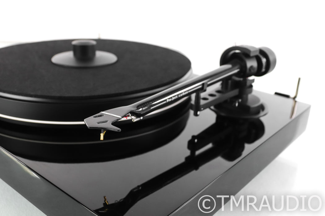 Pro-Ject 2Xperience Classic Belt-Drive Turntable; Gloss Black (No Cartridge)