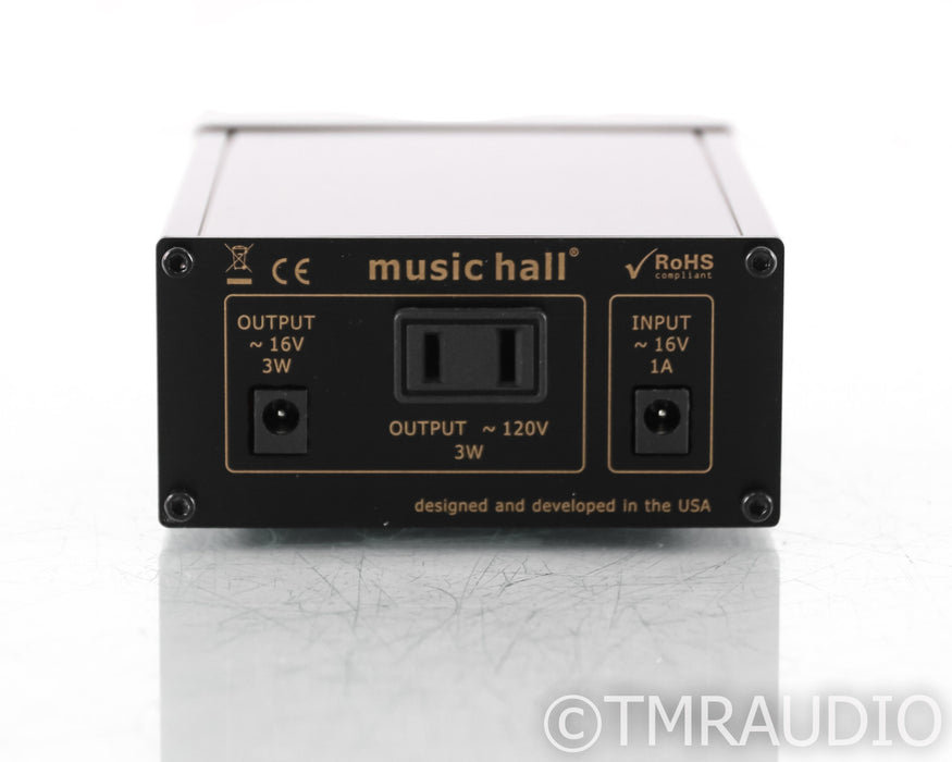 Music Hall Cruise Control 2.0 Turntable Speed Control; 16VAC Output