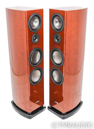 Canton Vento 896.2 DC Floorstanding Speaker; Cherry Pair