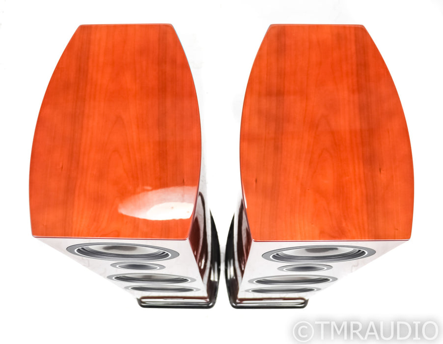 Canton Vento 896.2 DC Floorstanding Speaker; Cherry Pair