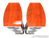Canton Vento 896.2 DC Floorstanding Speaker; Cherry Pair