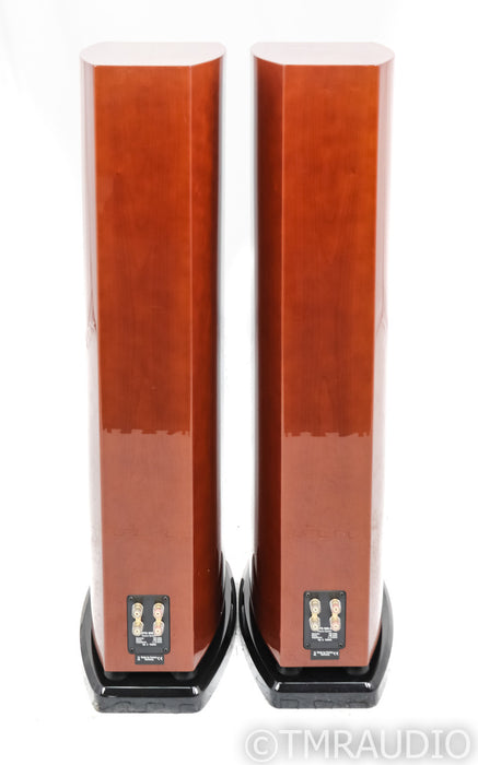 Canton Vento 896.2 DC Floorstanding Speaker; Cherry Pair
