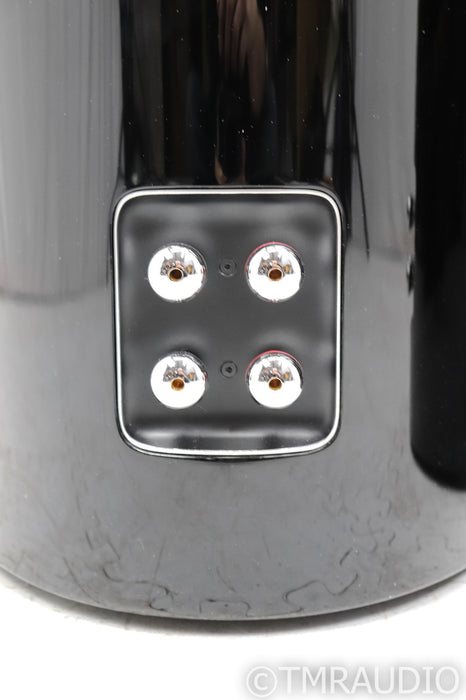 B&W 803 D2 Floorstanding Speakers; D-1; Piano Black Pair