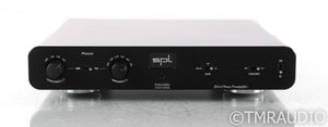 SPL Phonos MM / MC Phono Preamplifier; RIAA