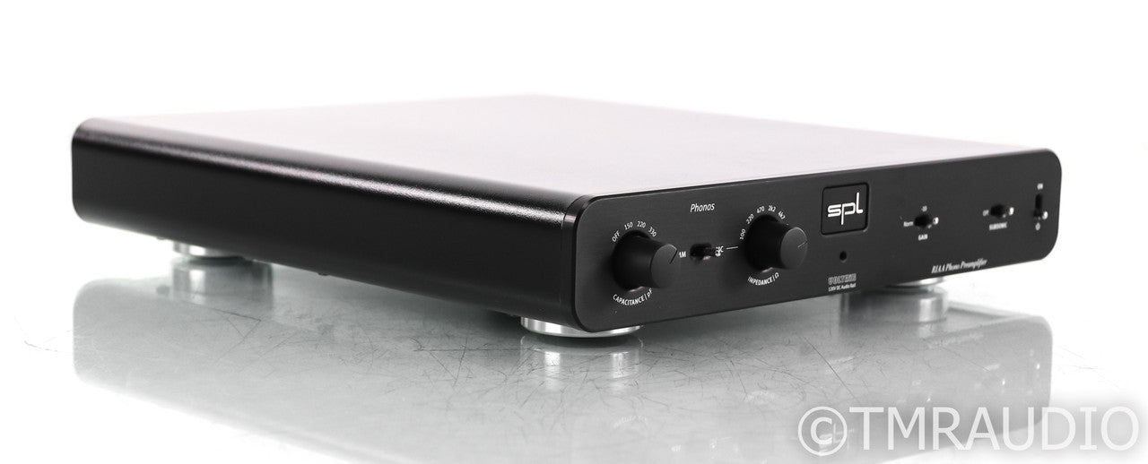 SPL Phonos MM / MC Phono Preamplifier; RIAA