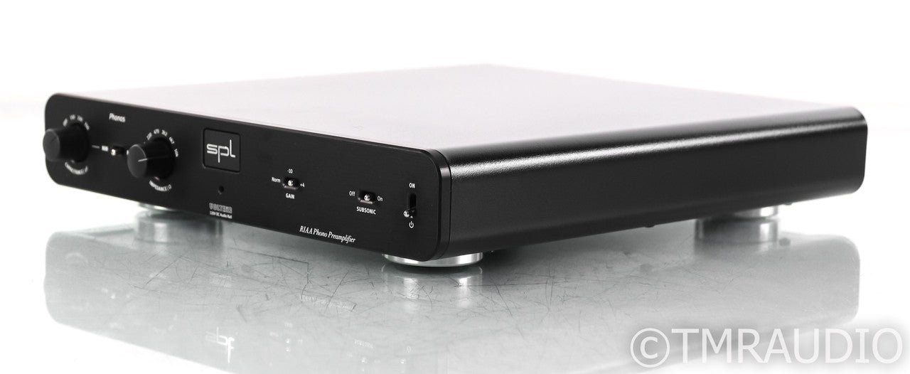 SPL Phonos MM / MC Phono Preamplifier; RIAA