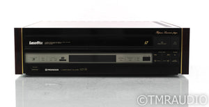 Pioneer LD-S1 Vintage Laserdisc Player; Remote; LDS1