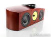 B&W HTM2D Center Channel Speaker; Rosenut