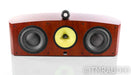 B&W HTM2D Center Channel Speaker; Rosenut