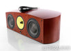 B&W HTM2D Center Channel Speaker; Rosenut