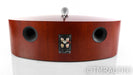 B&W HTM2D Center Channel Speaker; Rosenut