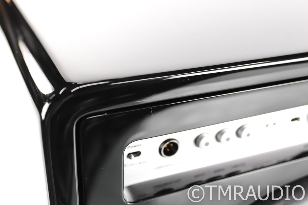 JL Audio Fathom F110 v2 10" Powered Subwoofer; F-110 v.2; Piano Black