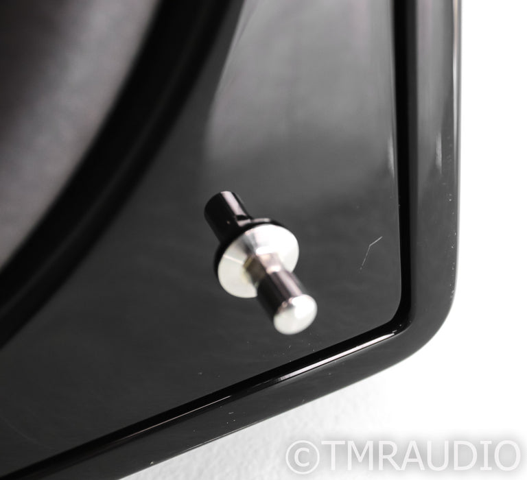 JL Audio Fathom F110 v2 10" Powered Subwoofer; F-110 v.2; Piano Black