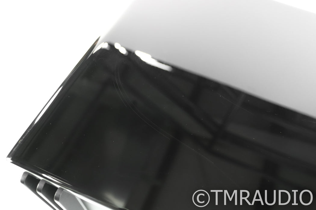 JL Audio Fathom F110 v2 10" Powered Subwoofer; F-110 v.2; Piano Black