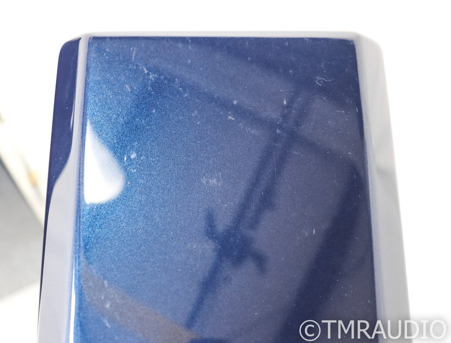 Wilson Audio Sophia 3 Floorstanding Speakers; Sebring Blue Pair; Series 3