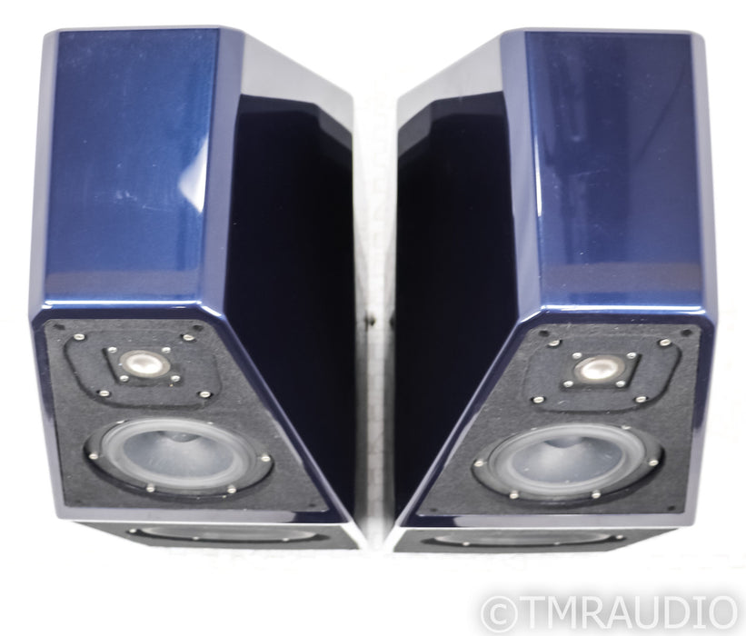 Wilson Audio Sophia 3 Floorstanding Speakers; Sebring Blue Pair; Series 3
