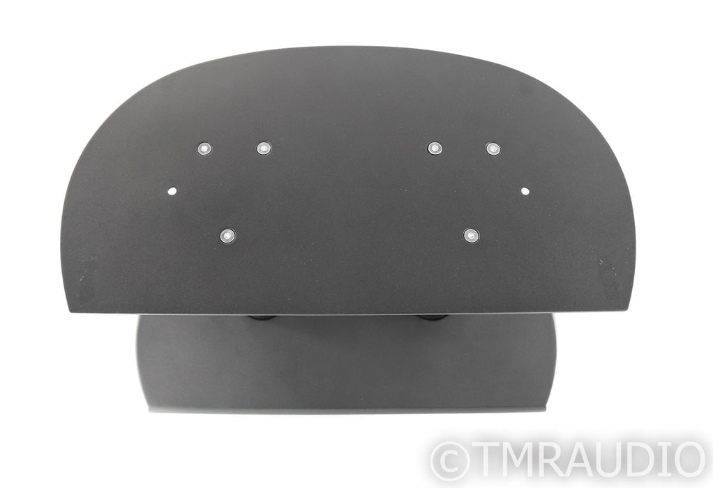 B&W FS-HTM Center Channel Speaker Stand; FSHTM; Black