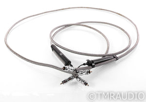 AudioQuest Cheetah RCA Cables; 2m Pair; 36v DBS