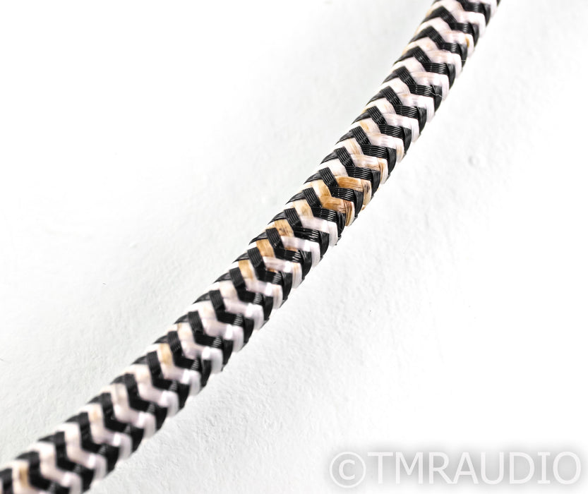 AudioQuest Cheetah RCA Cables; 2m Pair; 36v DBS
