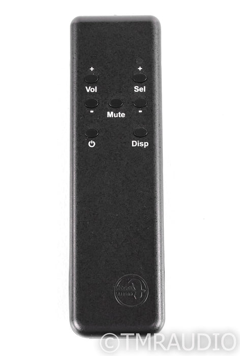 Rogue Audio RH-5 Tube Headphone Amplifier; RH5; Remote