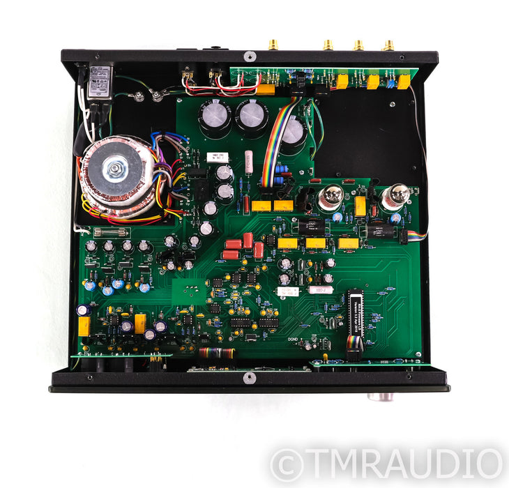 Rogue Audio RH-5 Tube Headphone Amplifier; RH5; Remote