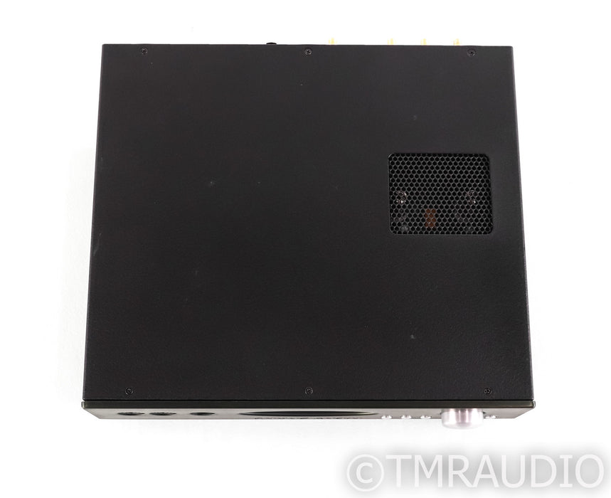Rogue Audio RH-5 Stereo Tube Headphone Amplifier; RH5; Remote