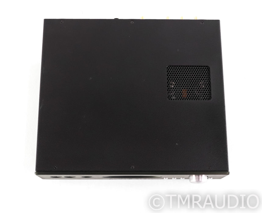 Rogue Audio RH-5 Tube Headphone Amplifier; RH5; Remote