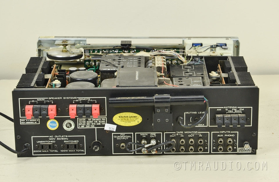 Marantz 2275 Partially Disassembled and in Non-Working Condition AS-IS