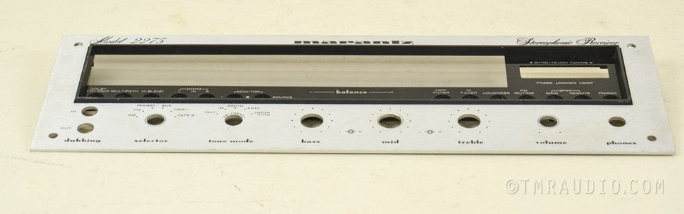 Marantz 2275 Partially Disassembled and in Non-Working Condition AS-IS