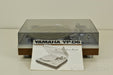 Yamaha YP-D6 Vintage Turntable with New Cartridge
