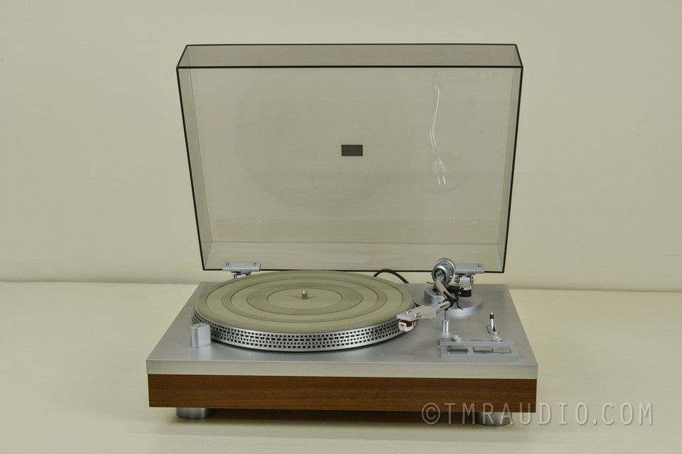 Yamaha YP-D6 Vintage Turntable with New Cartridge