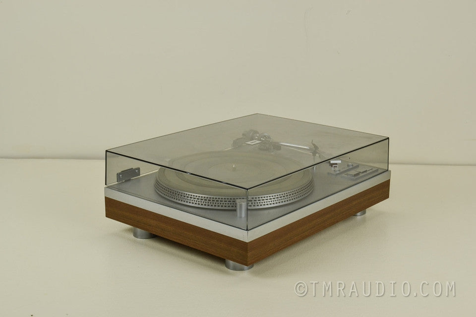 Yamaha YP-D6 Vintage Turntable with New Cartridge