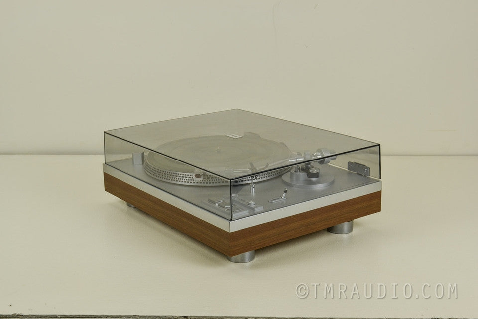 Yamaha YP-D6 Vintage Turntable with New Cartridge