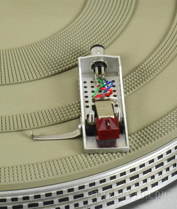 Yamaha YP-D6 Vintage Turntable with New Cartridge