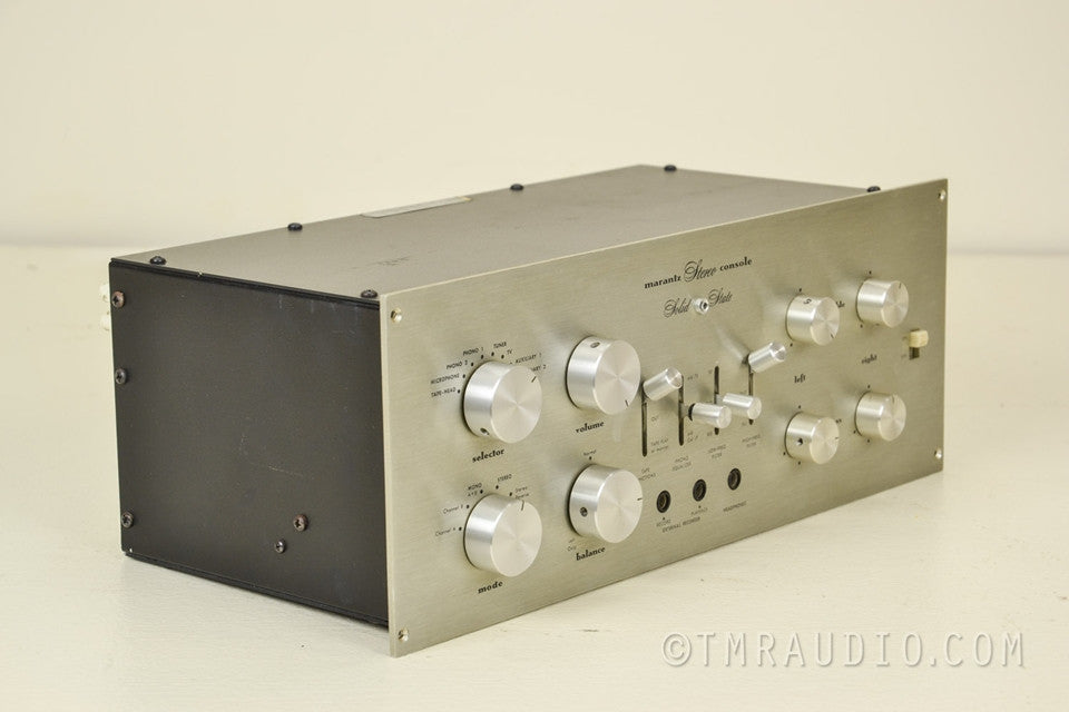 Marantz 7t Vintage Stereo Preamplifier / Classic Preamp