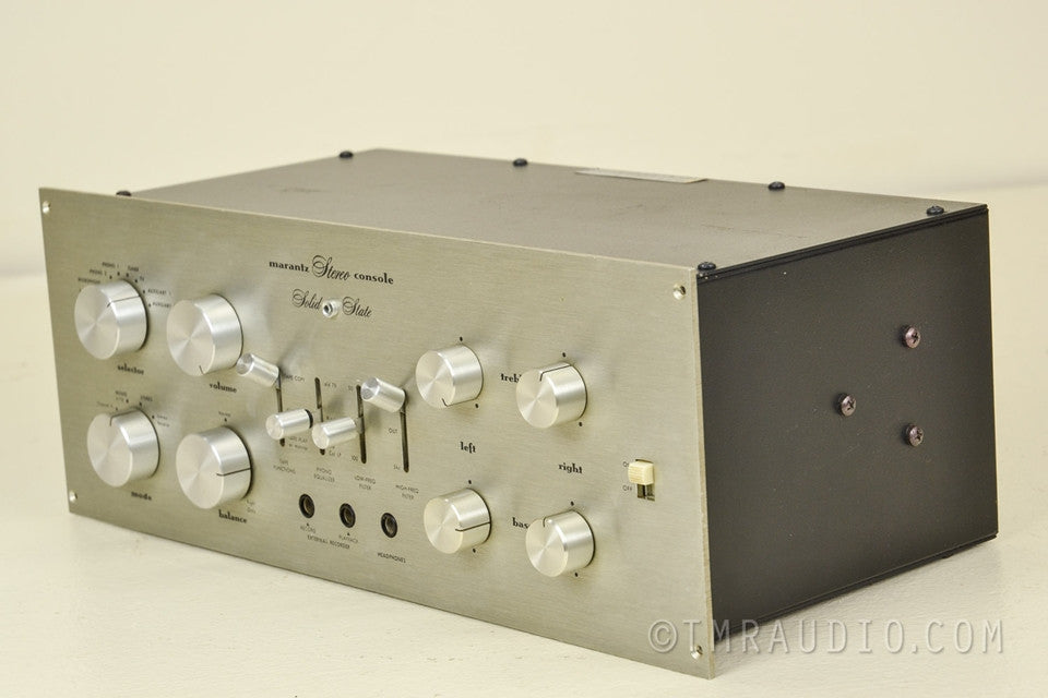 Marantz 7t Vintage Stereo Preamplifier / Classic Preamp