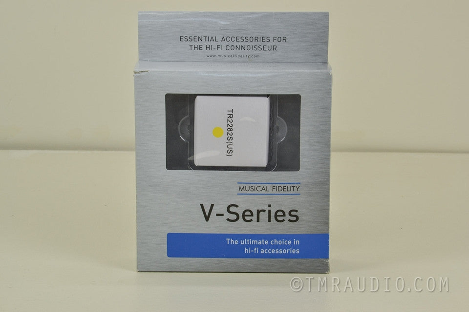 Musical Fidelity VDAC ii