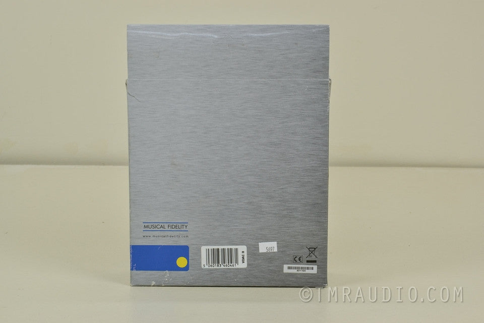 Musical Fidelity VDAC ii