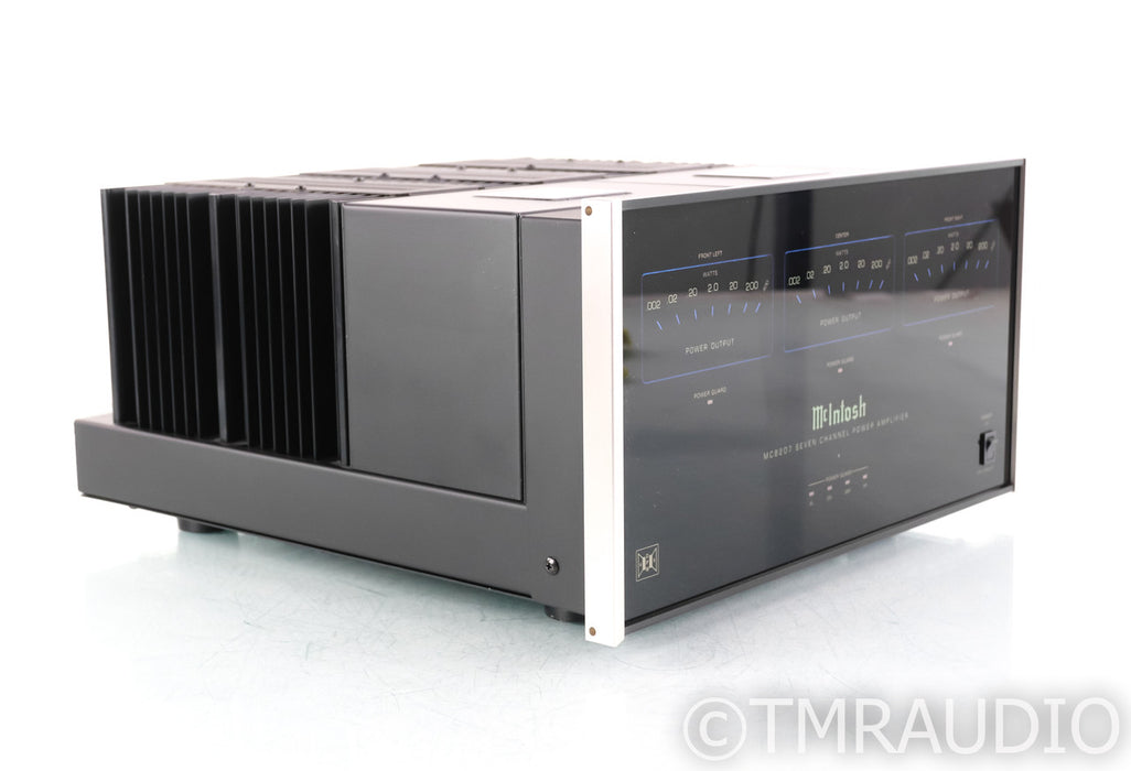 McIntosh MC8207 7 Channel Power Amplifier; MC-8207