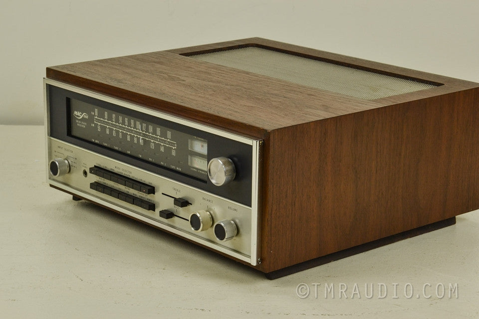 McIntosh Mac-1900 Vintage Stereo Receiver