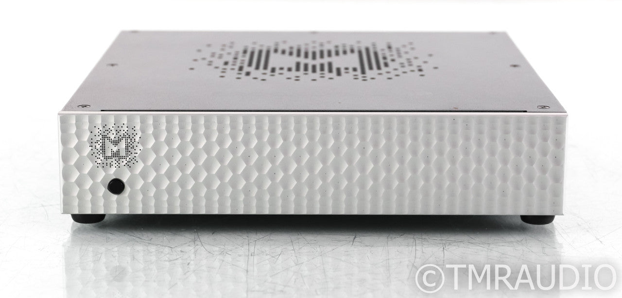 Mytek Brooklyn Amp Stereo Power Amplifier; Silver
