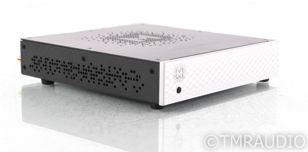 Mytek Brooklyn Amp Stereo Power Amplifier; Silver