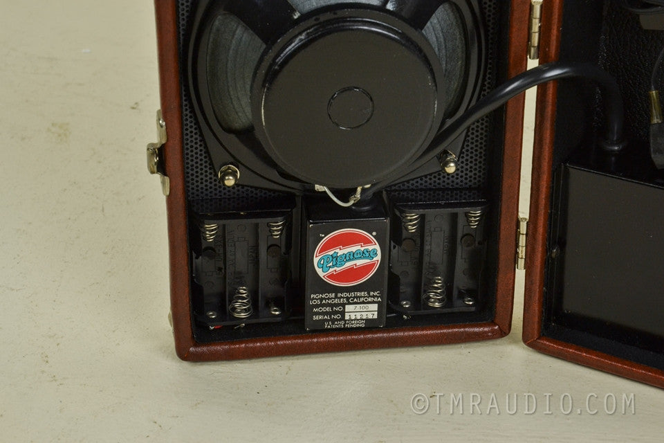 Pignose Amp Model 7-100