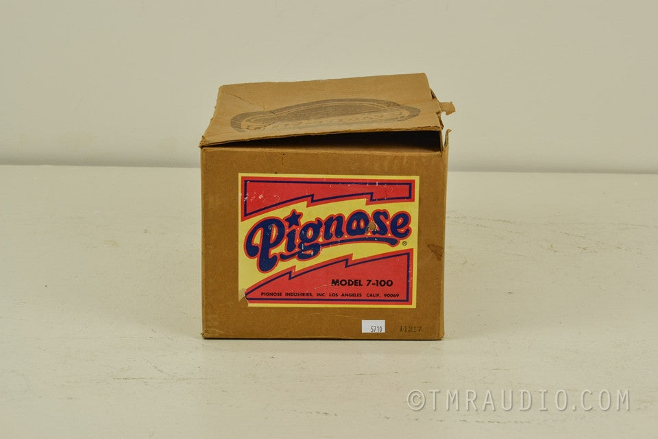 Pignose Amp Model 7-100
