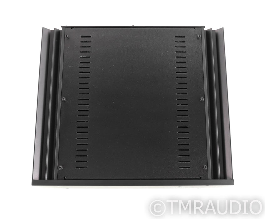 First Watt SIT-3 Stereo Power Amplifiers; Black; Sit3