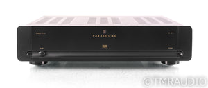 Parasound A 23 Stereo Power Amplifier; A23; Black