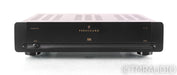 Parasound A 23 Stereo Power Amplifier; A23; Black