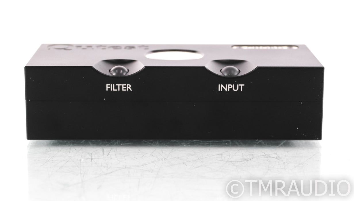 Chord Electronics Qutest DAC; D/A Converter; USB