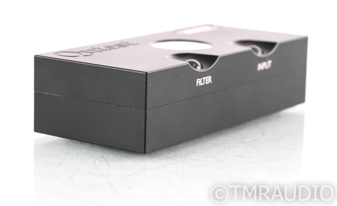 Chord Electronics Qutest DAC; D/A Converter; USB